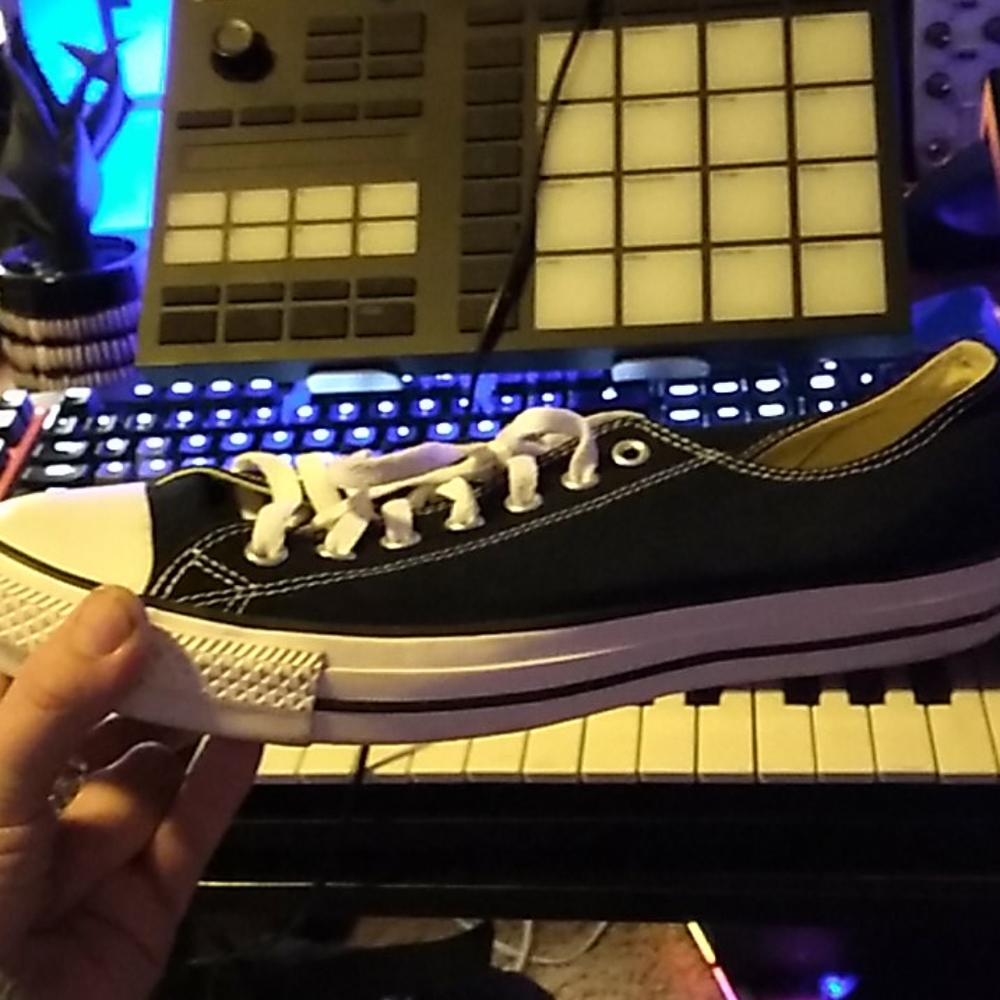 Converse Chuck Taylors